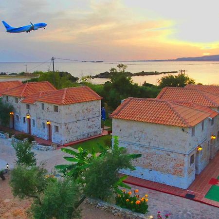 Spasmata Village Stone Maisonette Minia Exterior photo