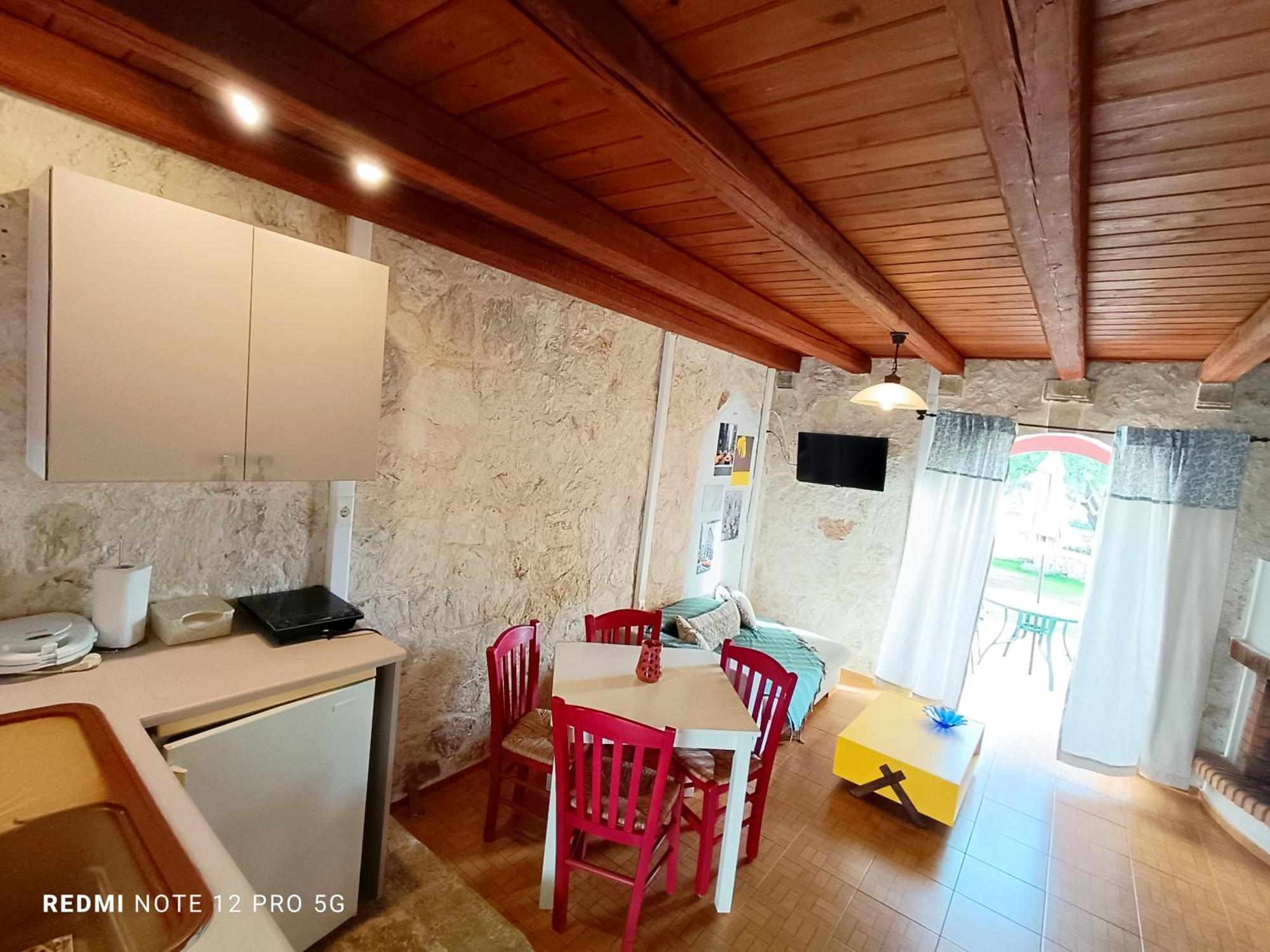 Spasmata Village Stone Maisonette Minia Room photo